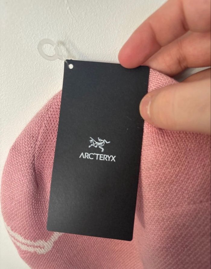 Bonnet Arc’teryx Bird Head – Bliss / Arctic Silk – Taille Unique - photo numéro 5