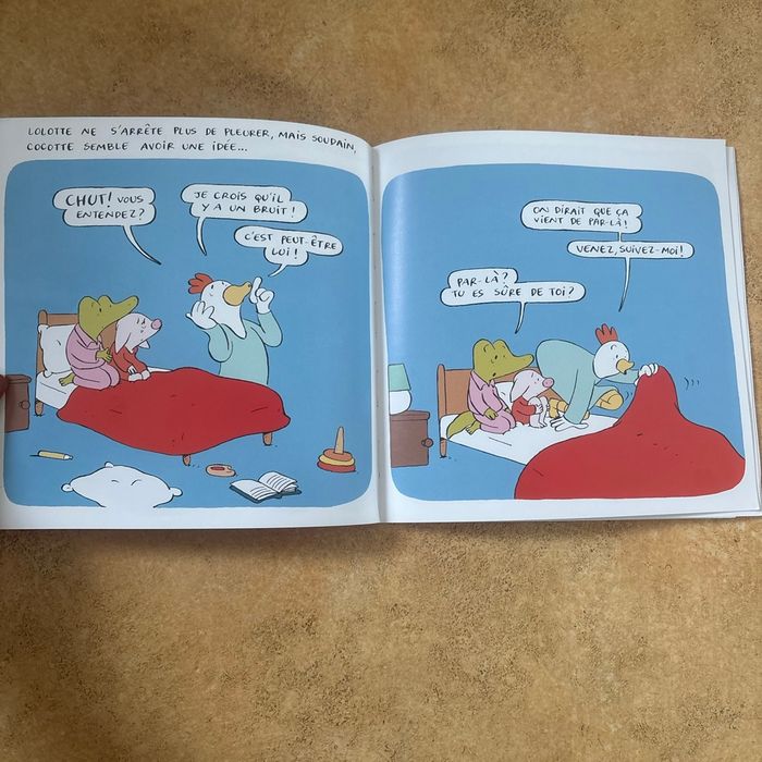 Le doudou de Lolotte - photo numéro 3