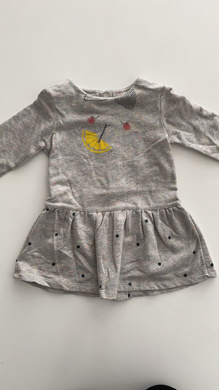 Robe catimini 18 mois (80)