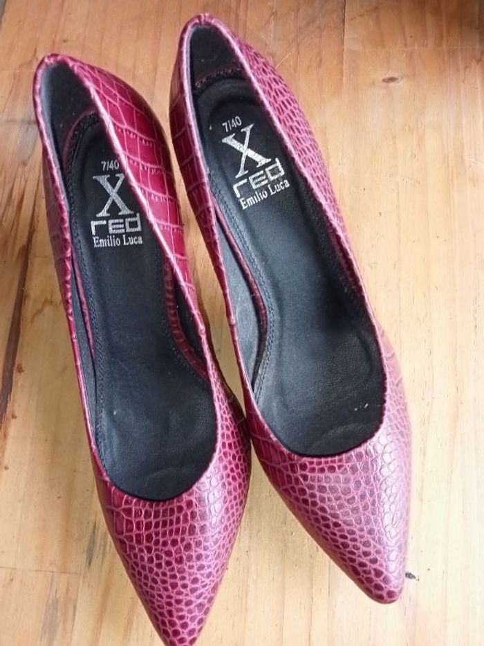 Escarpins pointure 40