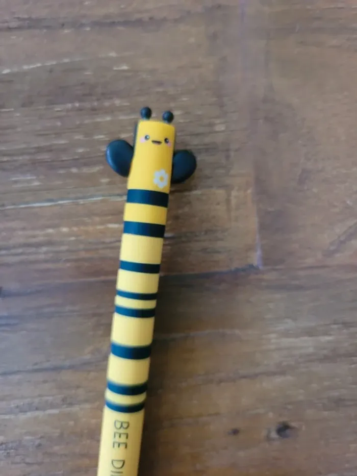 Stylo abeille legami neuf - photo numéro 3