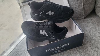 Chaussure manoukian 43
