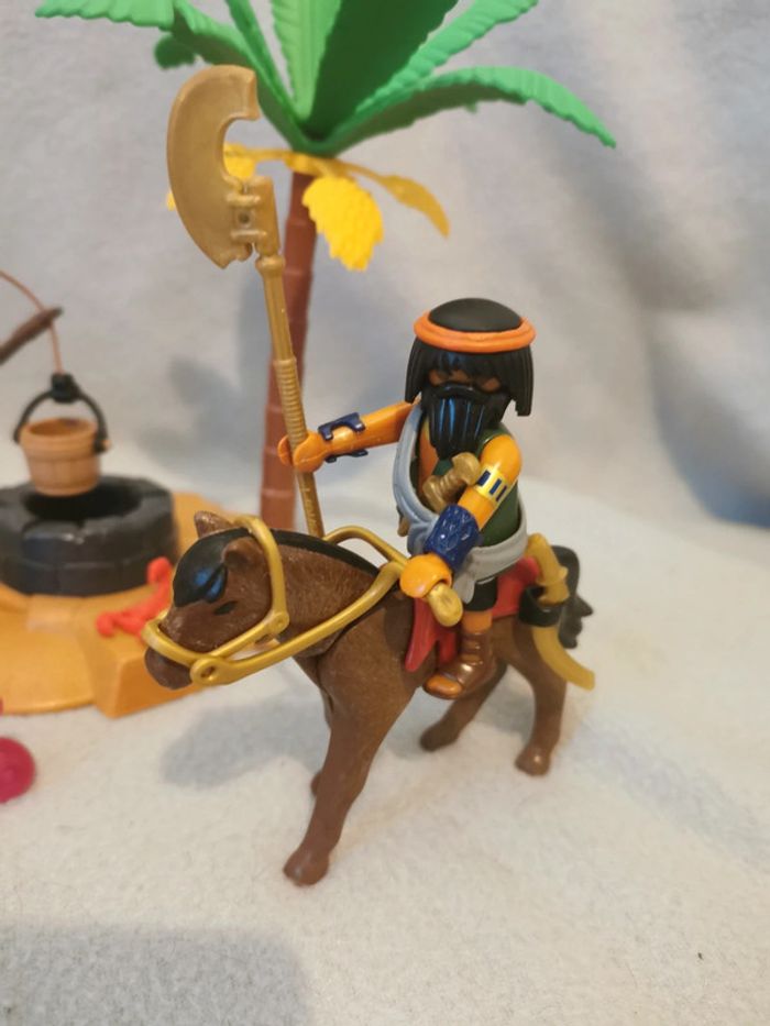 Playmobil égyptiens - photo numéro 2