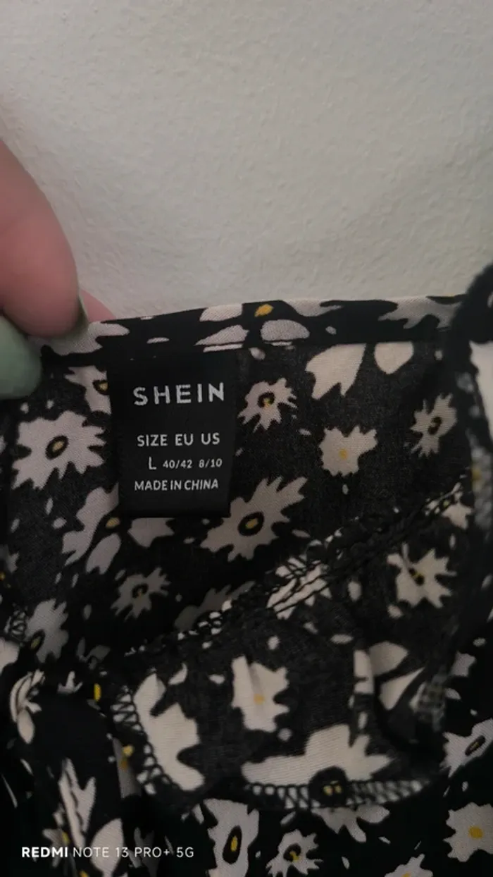 Robe moulante Shein taille L - photo numéro 6