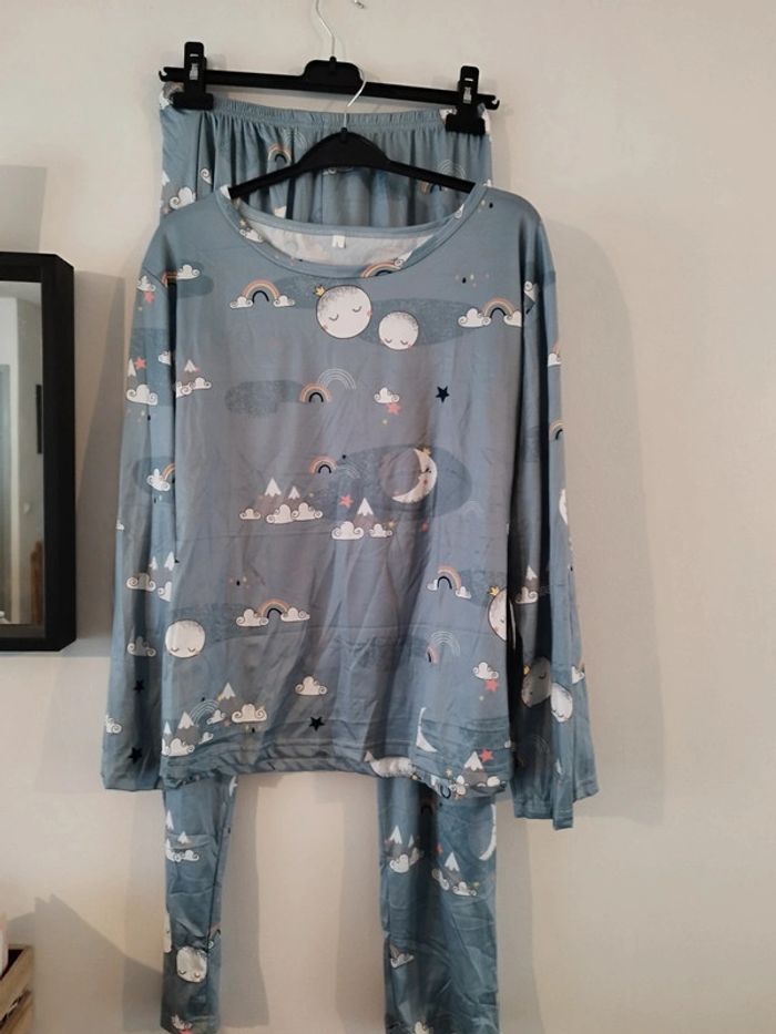 Ensemble pyjama 3 pièces - photo numéro 5