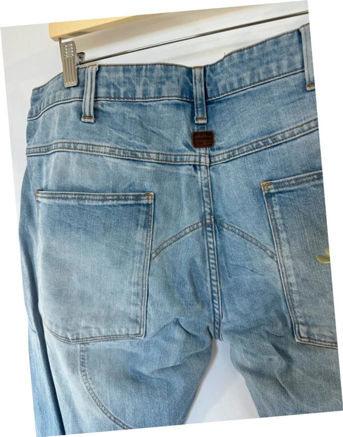 Jean G-Star Raw 5620 3D slim W36 L32 - photo numéro 7