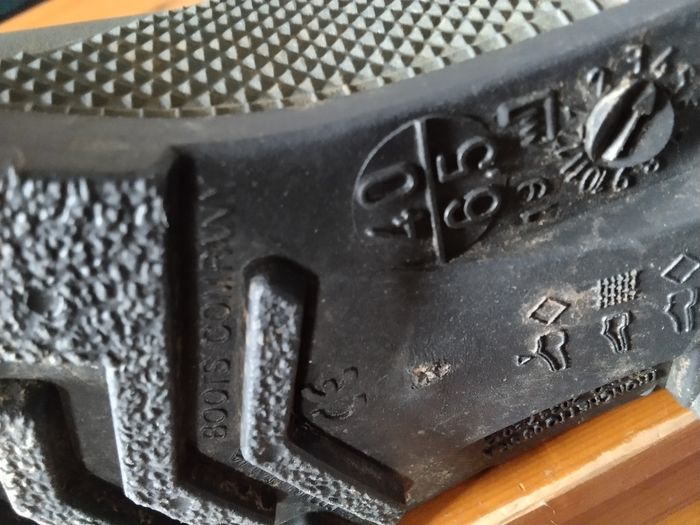 Bottes en caoutchouc homme de - photo numéro 4