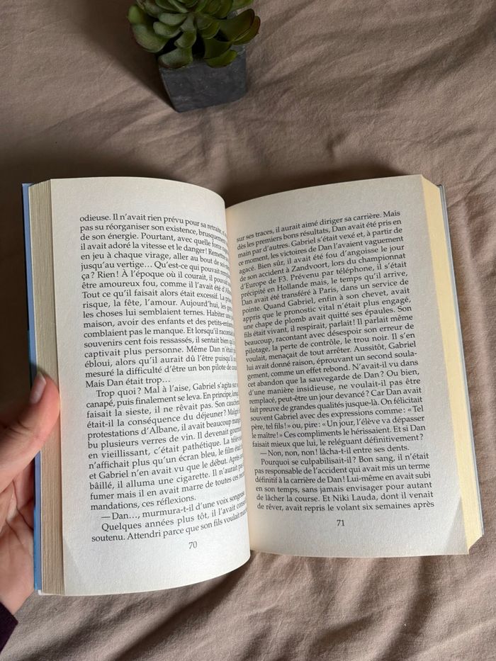 Au nom du père – Françoise Bourdin - photo numéro 4