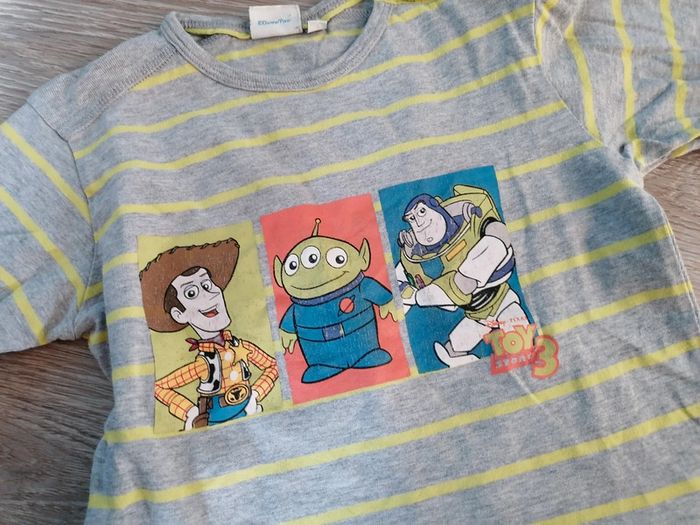 Tee shirt toy story - photo numéro 2