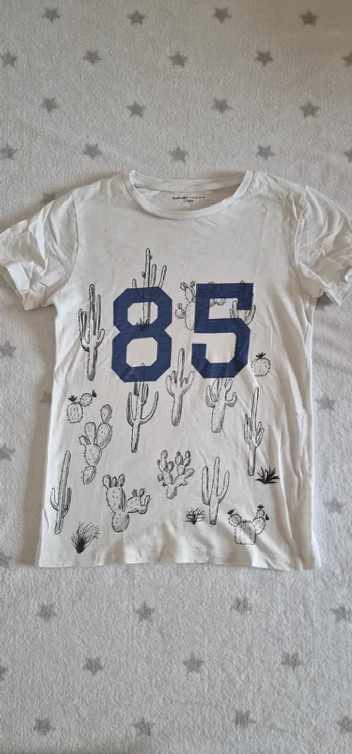 Tshirt 12 ans