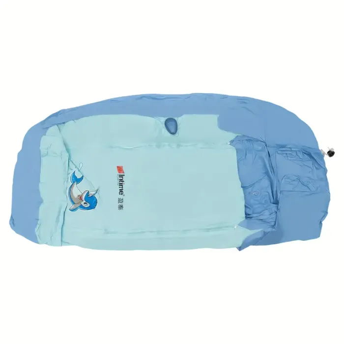Baignoire Gonflable Adulte 160cm – Pliante & Portable, Spa Relaxation en PVC - photo numéro 5