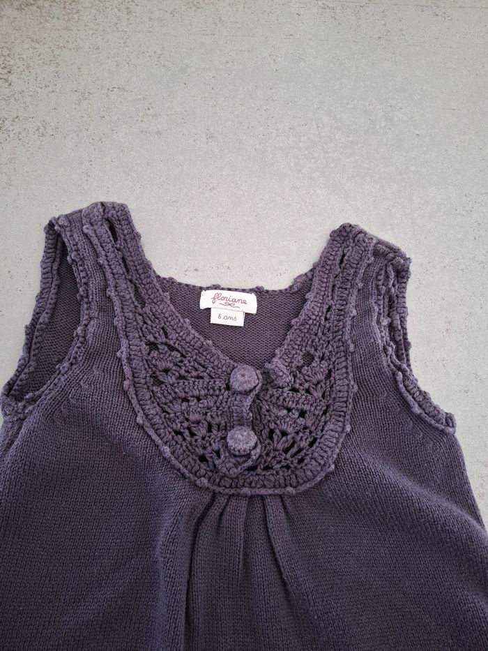 Robe pull - 6 ans - - photo numéro 3