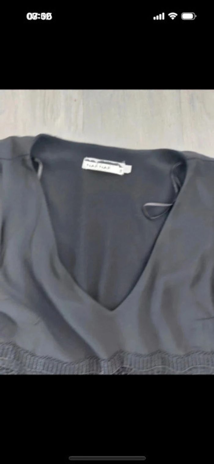 Robe Naf Naf taille 36 - photo numéro 2