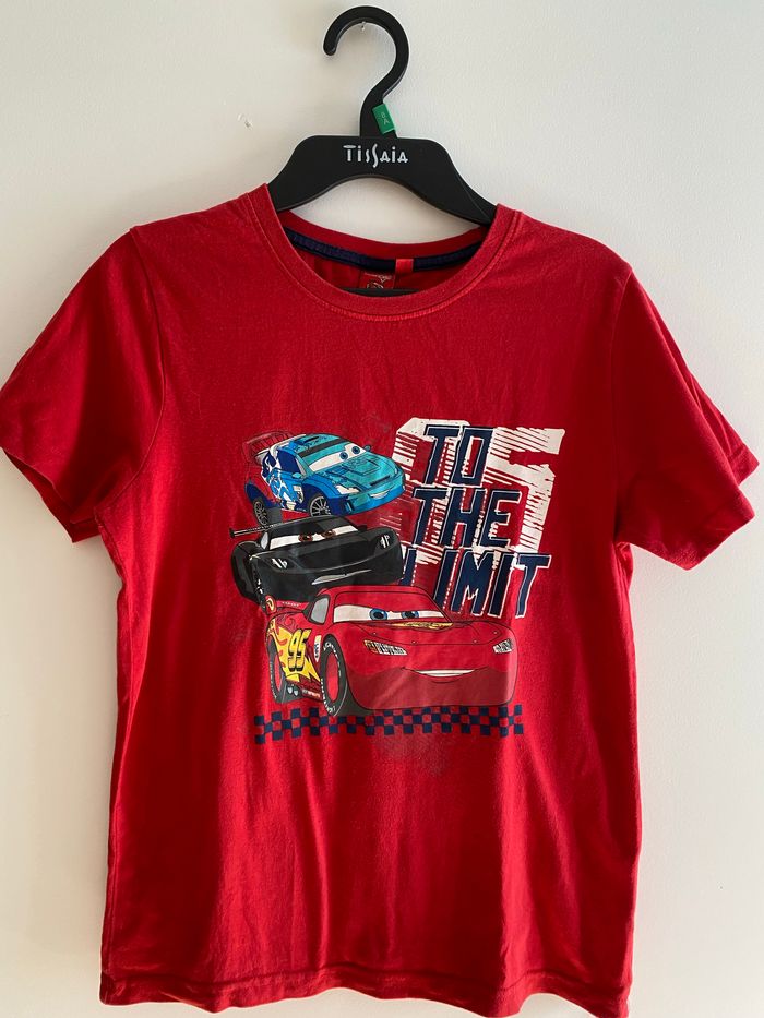 T-shirt cars