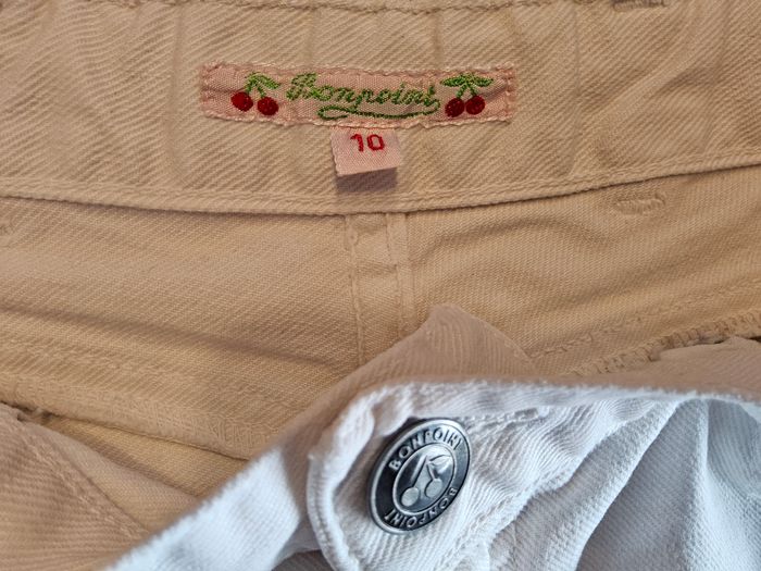 Pantalon taille 10ans bonpoint - photo numéro 8