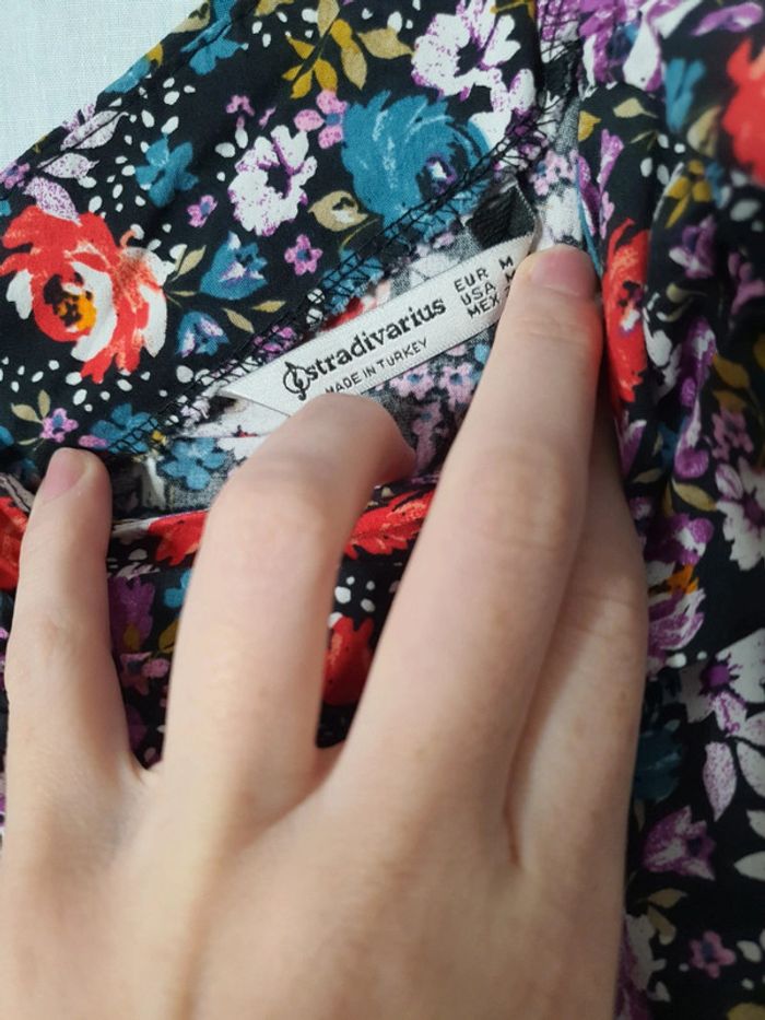 Jolie robe Drapée - photo numéro 4