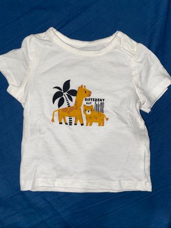 T shirt kiabi