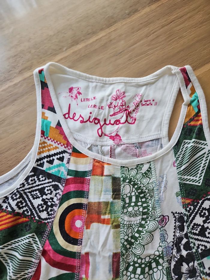 Robe desigual - photo numéro 3