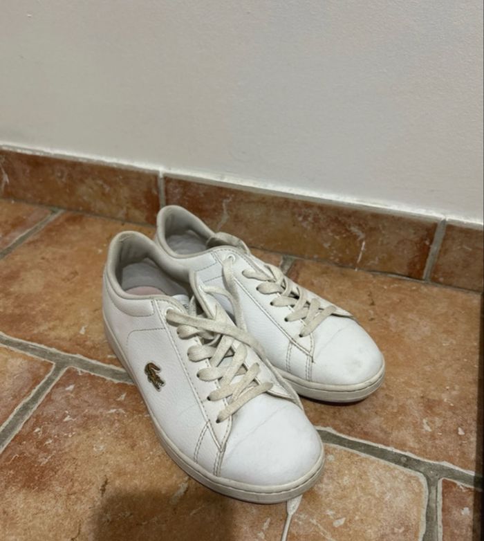 Baskets Lacoste - photo numéro 2