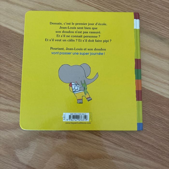 Jean Louis va a l’école - photo numéro 4