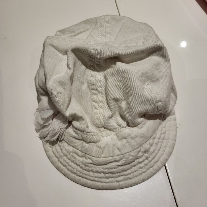 Casquette bébé fille 6-12 mois 47 cm obaïbi