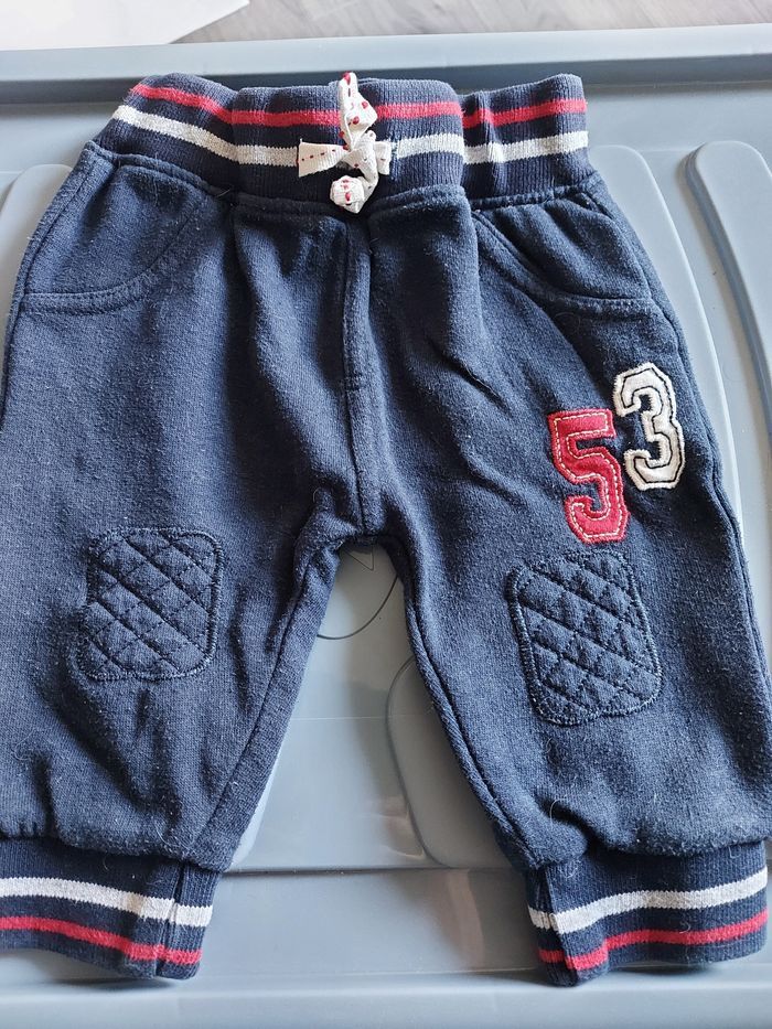 Pantalon garçon 6 mois