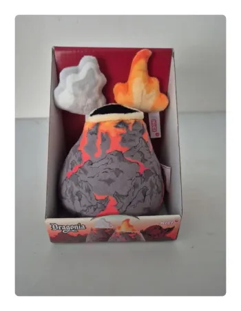 Peluche Volcan Dragonia