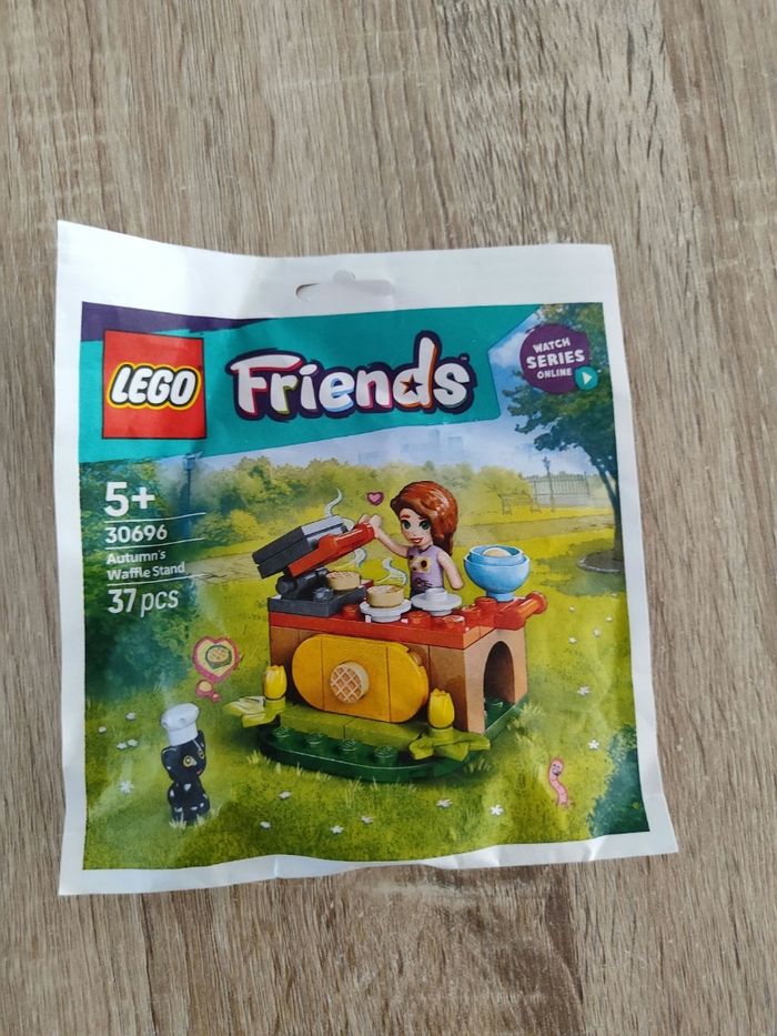 Lego friends