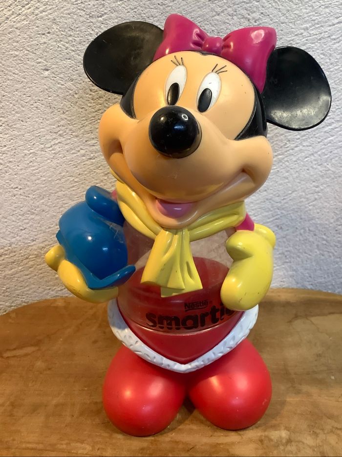 Lot de 2 Figurines Disney Smarties vintage 90 - photo numéro 5