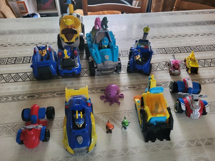 Lots pat patrouille - photo numéro 4