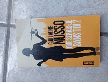 Guillaume MUSSO - "que serais je sans toi ?"