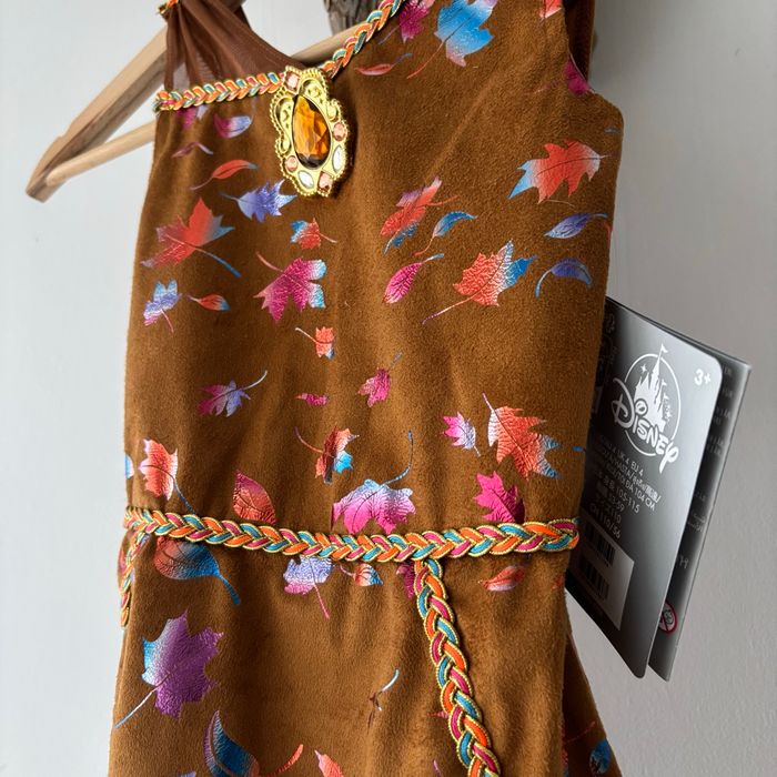 Déguisement Pocahontas - photo numéro 4