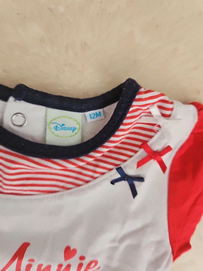 Ensemble 2 pièces Disney minnie - photo numéro 4