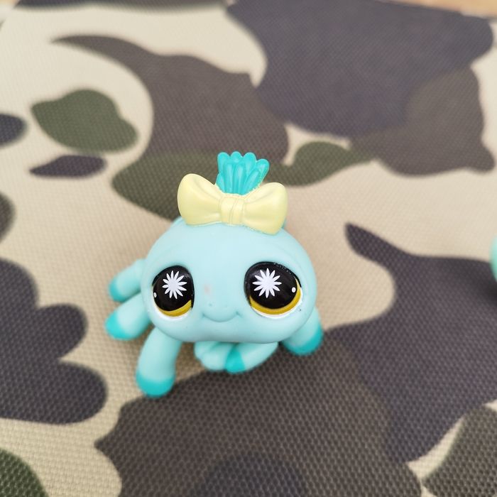 Lot de 4 Littlest petshop - photo numéro 6
