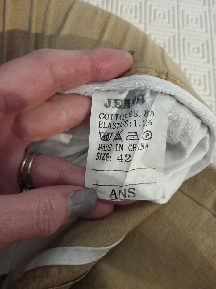 Pantalon T42 - photo numéro 4