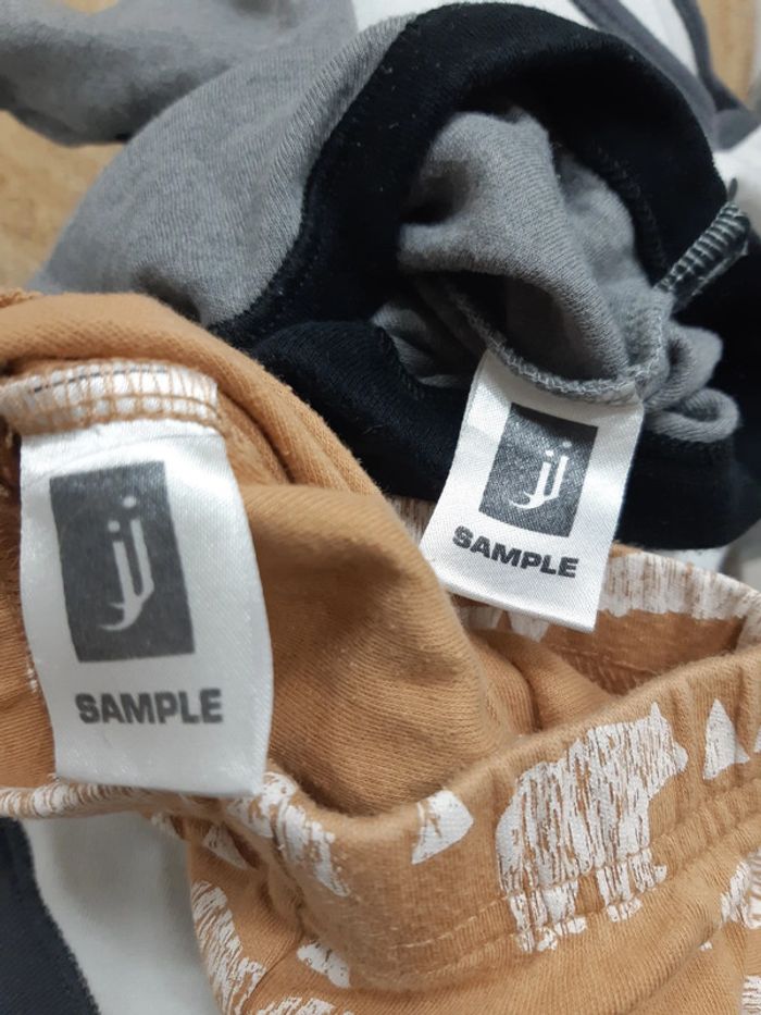 Ensembles bonnet, bodies manches longues et pantalon 3 mois - photo numéro 10