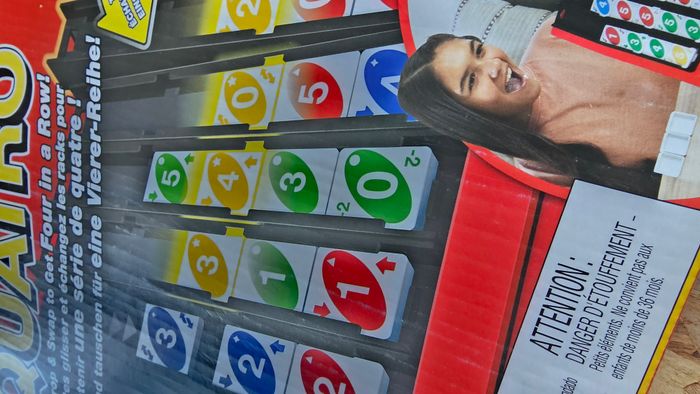 Uno quatro - photo numéro 2