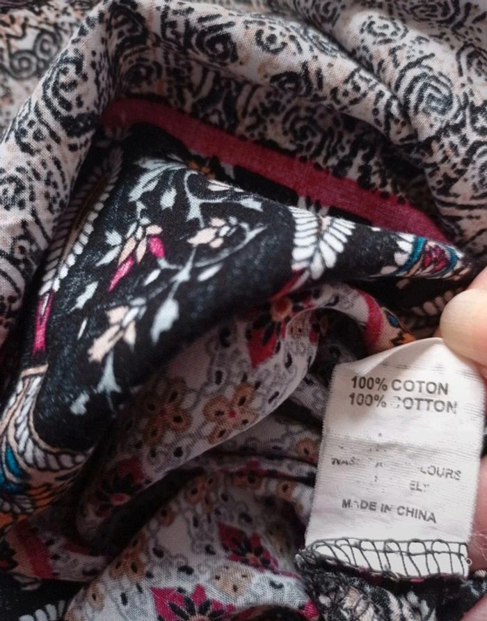 Robe multicolore été 38 - photo numéro 3