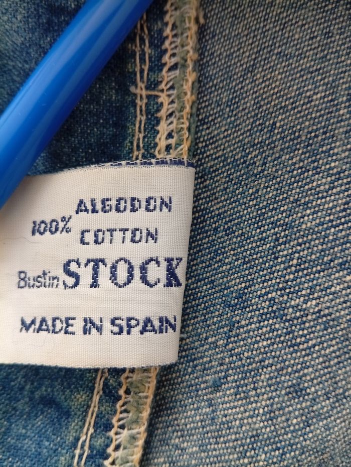 Veste jean - photo numéro 2