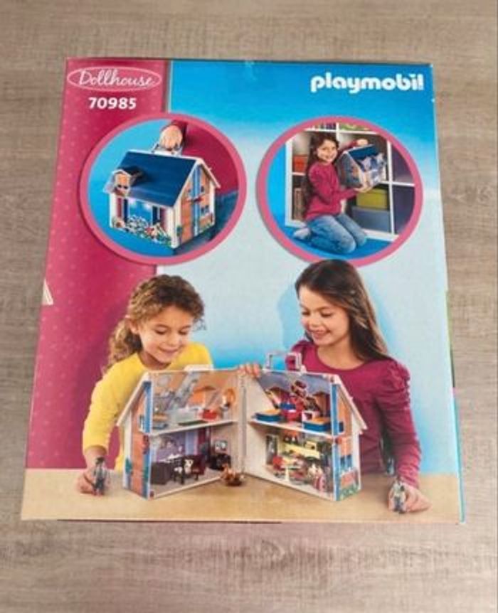 maison playmobil 70985 neuve - photo numéro 4