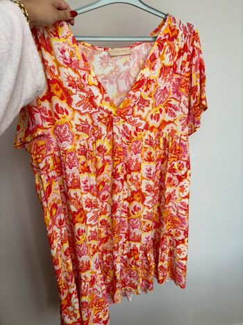Robe Aroma été