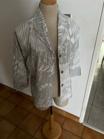 Veste 42