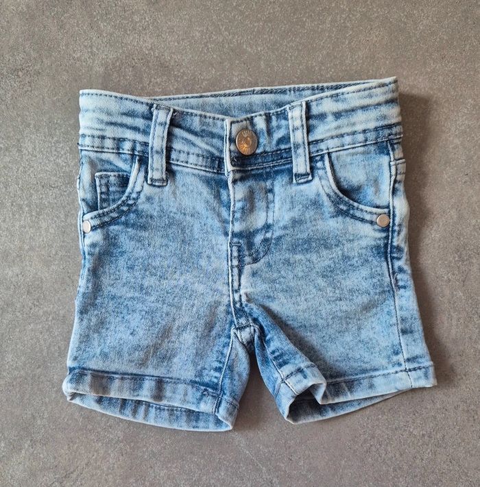 Short en jeans zeeman 92cm