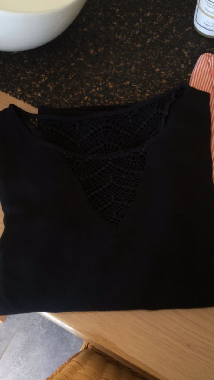 Lot hauts femme taille M - photo numéro 2