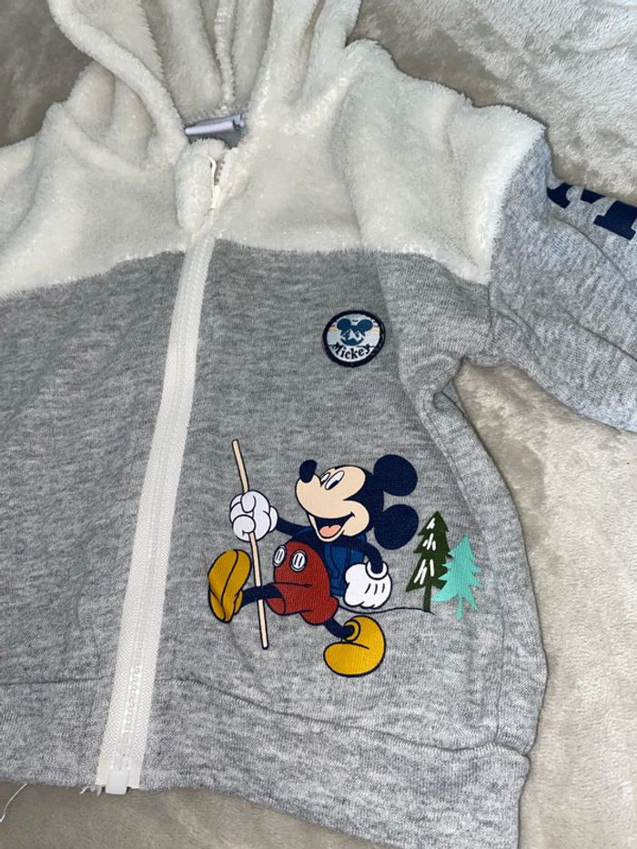 Veste Mickey - photo numéro 4