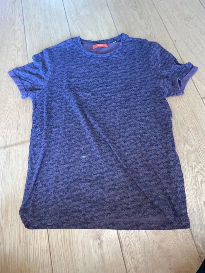 T-shirt homme - photo numéro 2
