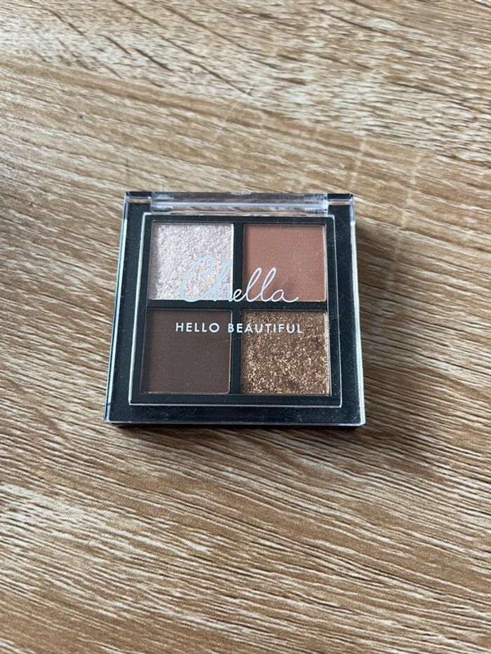 Mini palette fard a paupières