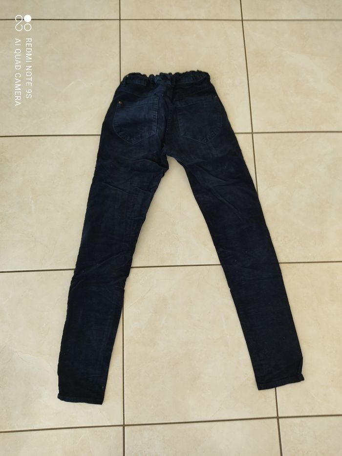 Pantalon fille 9 ans