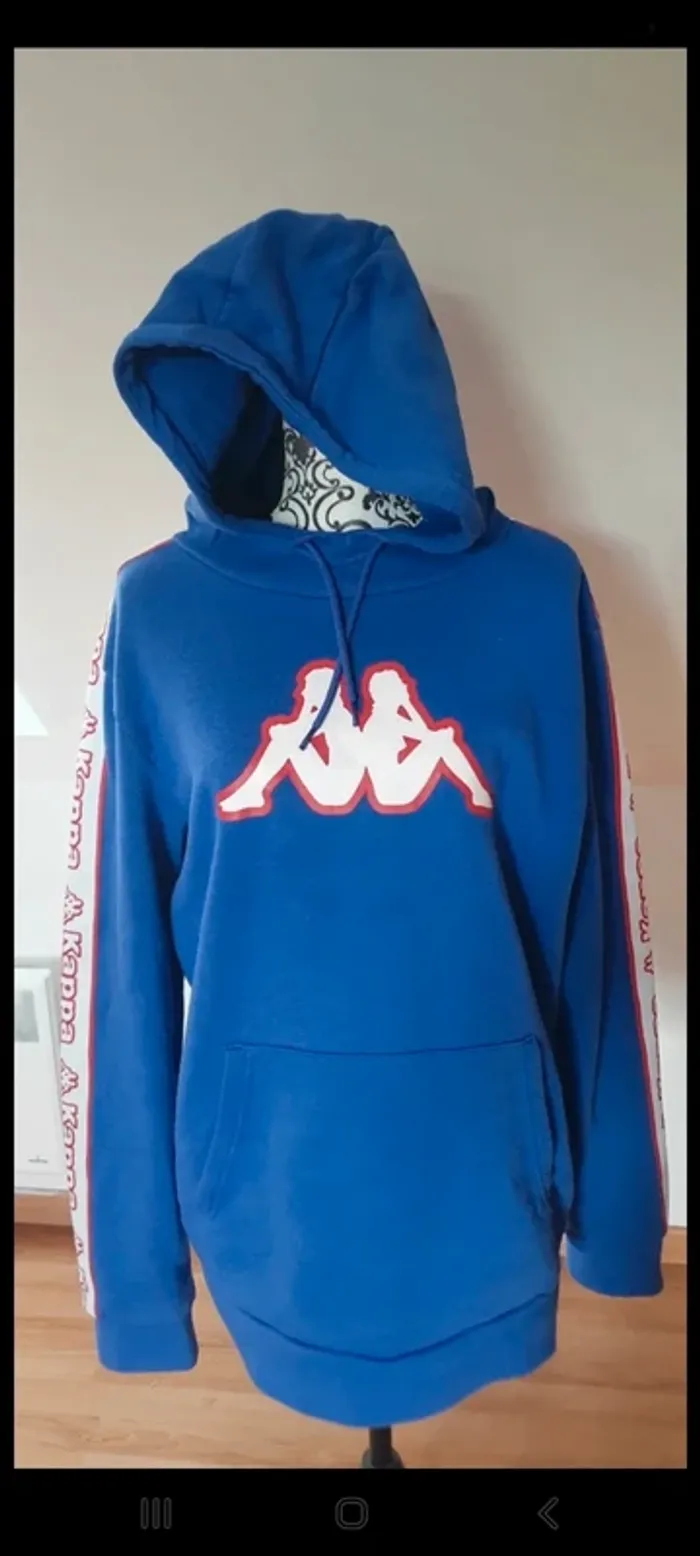 Sweat kapa - photo numéro 4