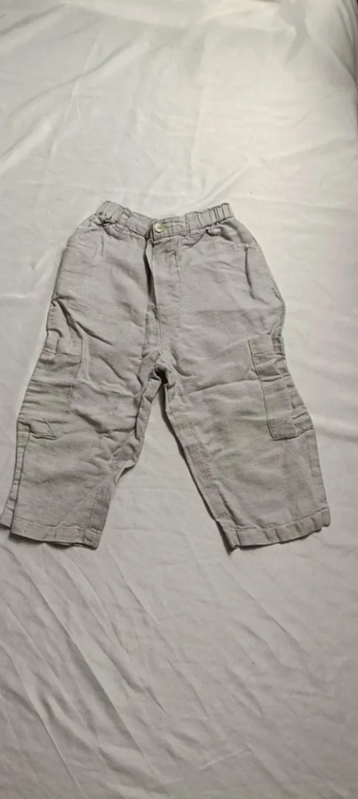 Enfant 102- pantalon 18mois, Arthur et Félicie